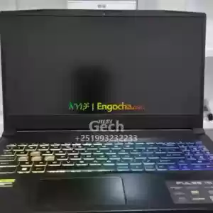 MSI PULSE I5 BI3V        ............13th GEN..….........intel® Core™i713th Gen1TERA SSD  Price in Ethiopia